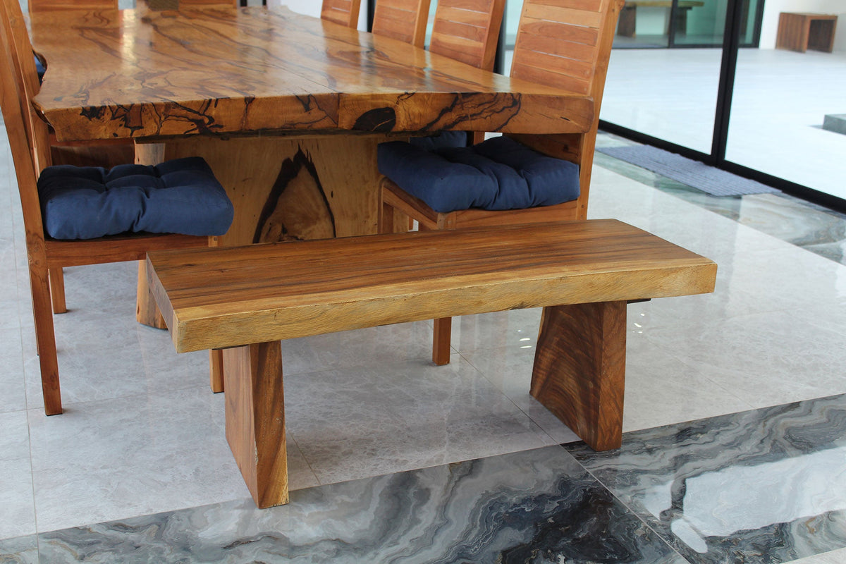 Wood Benches