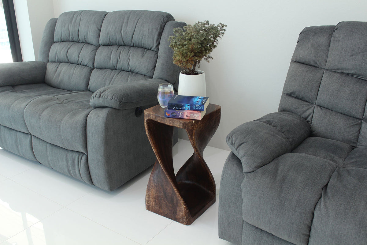 Twist End Tables